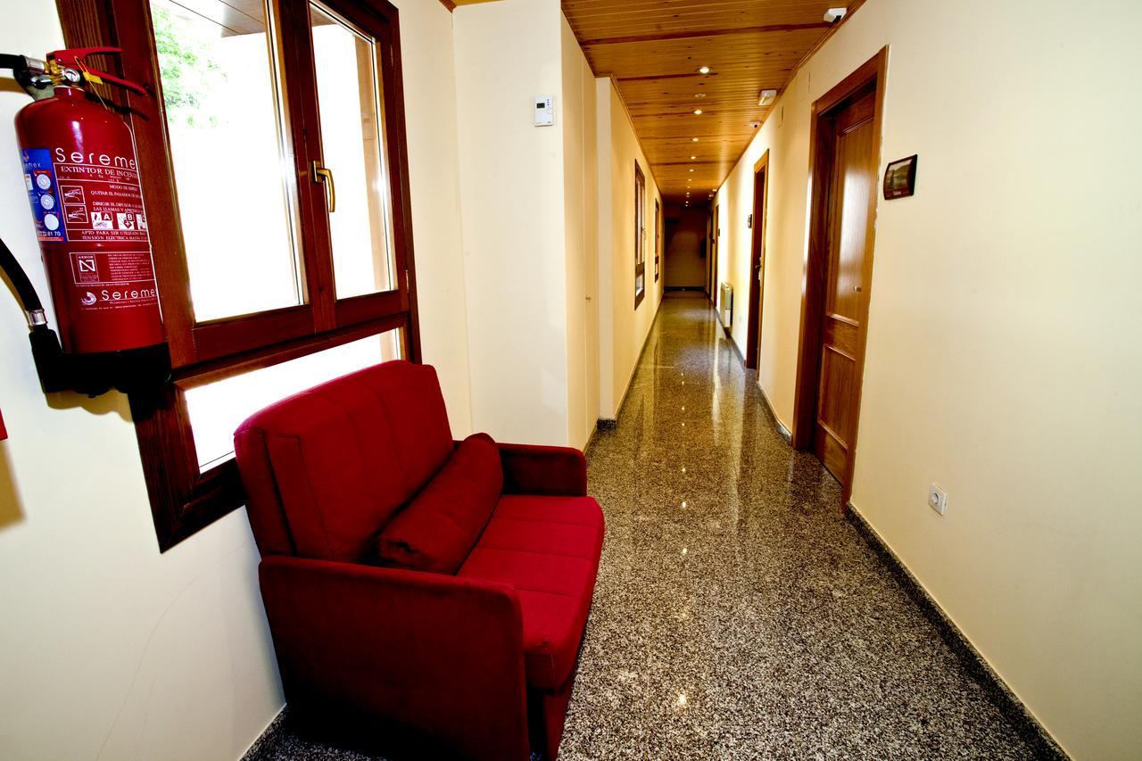 Hotel Montseny Espuy Exterior photo