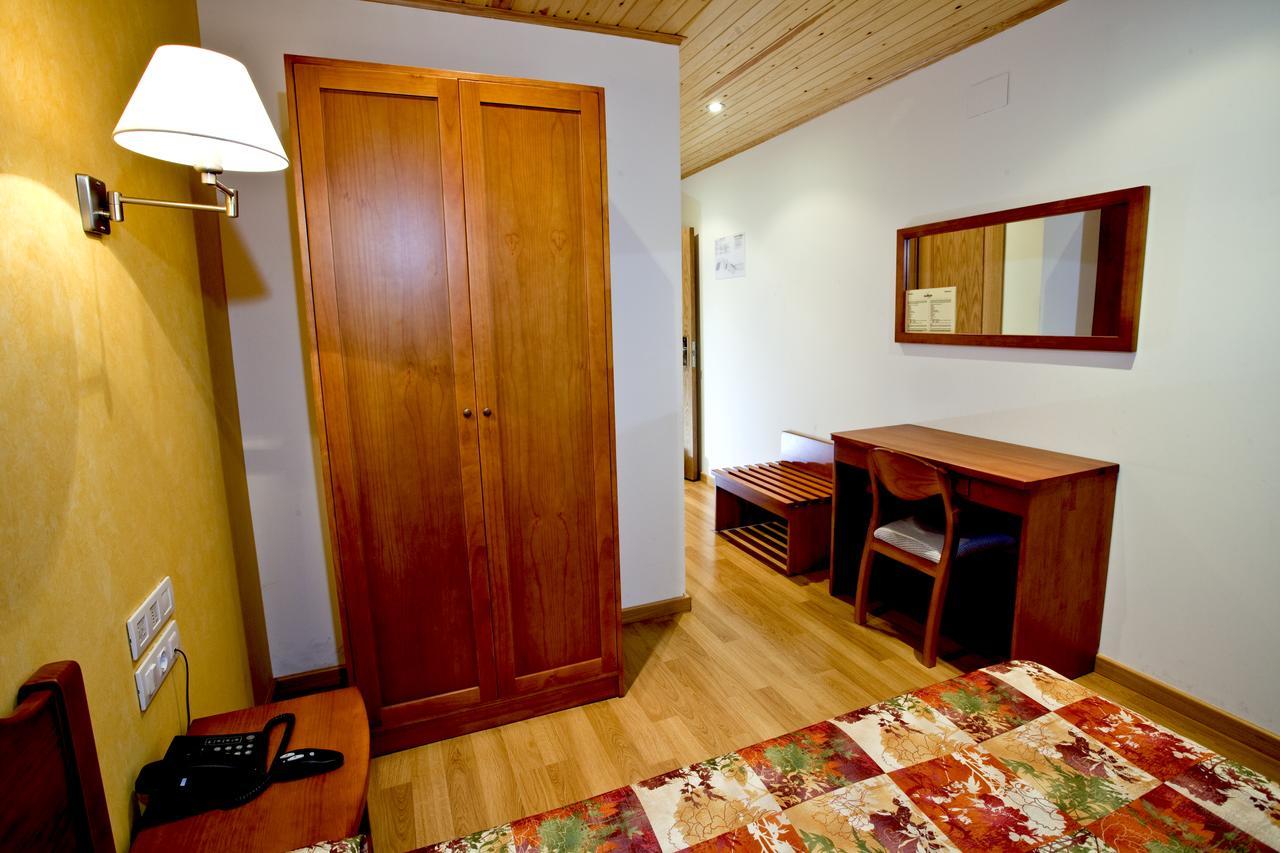 Hotel Montseny Espuy Exterior photo